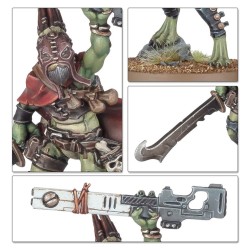 T-au-Empire-Exorodeurs-Kroot-x12-Figurines