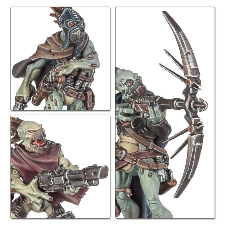 T-au-Empire-Exorodeurs-Kroot-x12-Figurines