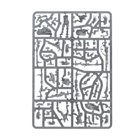 T-au-Empire-Exorodeurs-Kroot-x12-Figurines