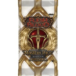 Flesh-and-Blood-Mastery-Pack-Warrior-Booster-a-l-Unite-anglais