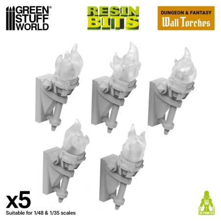 Decor-Torches-pour-Leds-x5