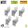 Decor-Torches-pour-Leds-x5