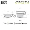 Accessoire-Verre-Pliable-en-Silicone-170-ml