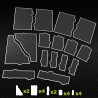 Accessoire-Gabarit-Ruine-Basiques-11e-Edition-pour-wh40k-Compatibles