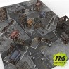 Accessoire-Gabarit-Ruine-Basiques-11e-Edition-pour-wh40k-Compatibles
