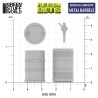 Decor-Barils-Metalliques