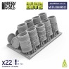 Decor-Barils-Metalliques