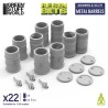Decor-Barils-Metalliques