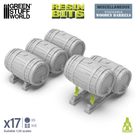 Decor-Barils-en-Bois-Empilables