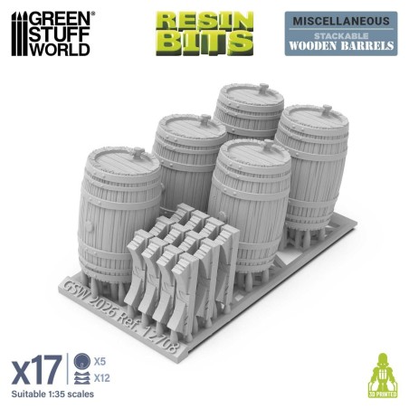 Decor-Barils-en-Bois-Empilables