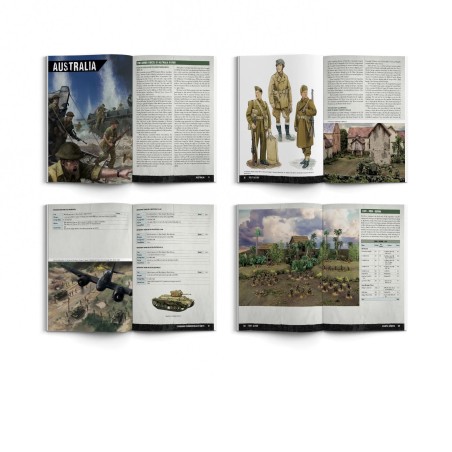 Bolt-Action-Armies-of-the-British-Commonwealth-3rd-Edition-Anglais