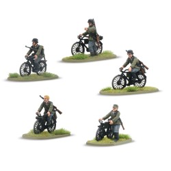 Bolt-Action-Early-War-German-Infantry-on-Bicycles-x5-Figurines