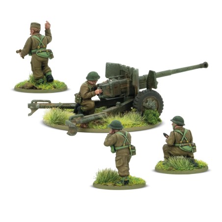 Bolt-Action-British-6-Pounder-Anti-Tank-Gun
