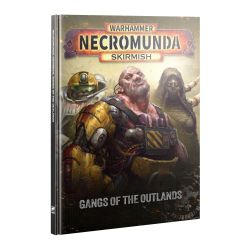 Necromunda: Gang of the Outlands (Anglais)