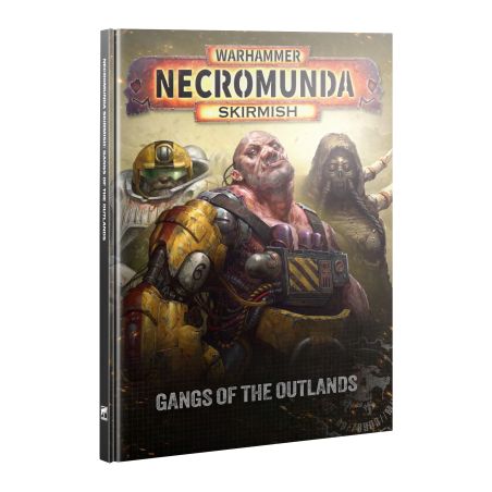 Necromunda: Gang of the Outlands (Anglais)