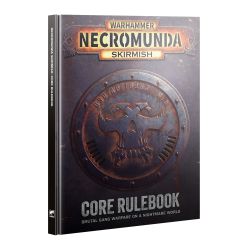 Necromunda: Livre de Règle Skirmish (Anglais)