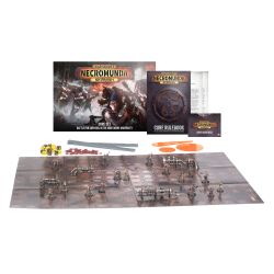 Necromunda: Skirmish Core Set (x16 Figurines)