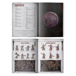 Necromunda: Gang of the Underhive (Anglais)