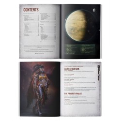 Necromunda: Livre de Règle Skirmish (Anglais)