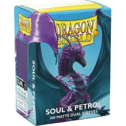 Pochettes-Dragon-Shield-Matte-Soul-and-Petrol