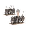 The Old World Guerriers du Chaos: Chevaliers du Chaos (x8 Figurines)