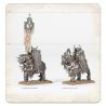 The Old World Guerriers du Chaos: Chevaliers du Chaos (x8 Figurines)