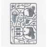 The Old World Guerriers du Chaos: Chevaliers du Chaos (x8 Figurines)