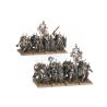 The Old World Guerriers du Chaos: Guerriers du Chaos (x16 Figurines)
