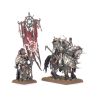 The Old World Guerriers du Chaos: Champions du Chaos (x2 Figurines)