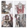 The Old World Guerriers du Chaos: Champions du Chaos (x2 Figurines)