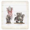 The Old World Guerriers du Chaos: Champions du Chaos (x2)