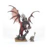 The Old World Guerriers du Chaos: Seigneur sur Dragon du Chaos (x2)