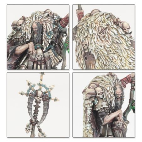The Old World Guerriers du Chaos: Seigneur sur Dragon du Chaos (x2)