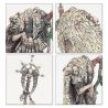 The Old World Guerriers du Chaos: Seigneur sur Dragon du Chaos (x2)
