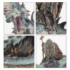 The Old World Guerriers du Chaos: Seigneur sur Dragon du Chaos (x2)