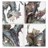 The Old World Guerriers du Chaos: Seigneur sur Dragon du Chaos (x2)