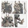 The Old World Guerriers du Chaos: Seigneur sur Dragon du Chaos (x2)