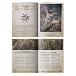 The Old World Guerriers du Chaos: Arcane Journal The March of Chaos (Anglais)