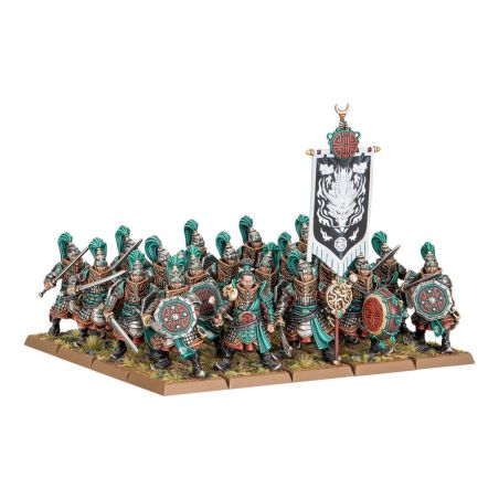 Grand Cathay: Armées de Colonne de Bataille (x36 Figurines)