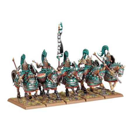 Grand Cathay: Armées de Colonne de Bataille (x36 Figurines)
