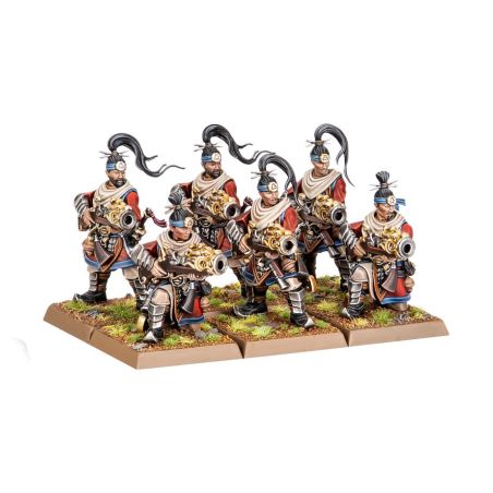 Grand Cathay: Armées de Colonne de Bataille (x36 Figurines)
