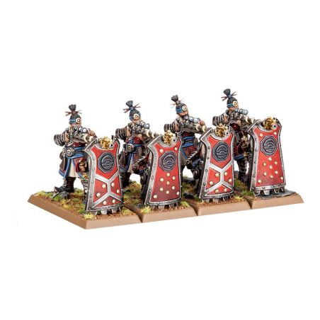 Grand Cathay: Armées de Colonne de Bataille (x36 Figurines)