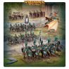 Grand Cathay: Armées de Colonne de Bataille (x36 Figurines)