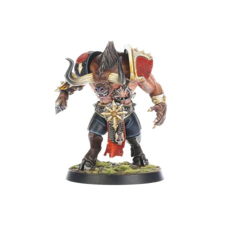 BloodBowl: Minotaur