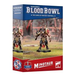BloodBowl: Minotaur