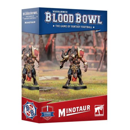 BloodBowl: Minotaur