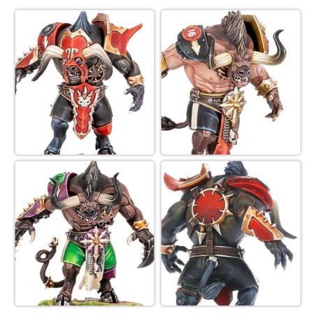 BloodBowl: Minotaur