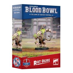 BloodBowl: Rat Ogre