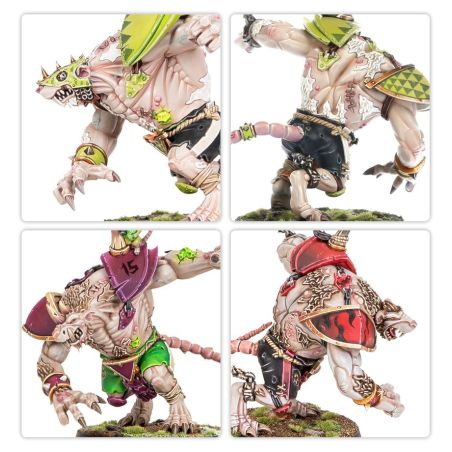 BloodBowl: Rat Ogre