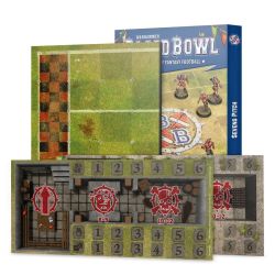 BloodBowl: Sevens, Terrain et Fosses Double Face